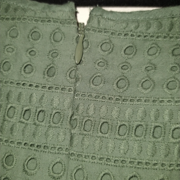 Gap tiered dress 100% cotton - Picture 5 of 7